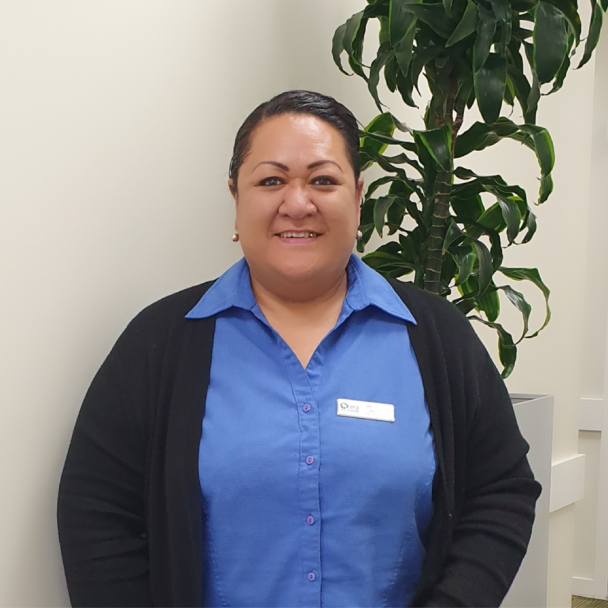 Veronica Pulu
